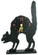 Black Cat CLOCK