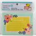 Floral Address/Package Labels STICKERS