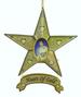 ELVIS Presley Star Ornament / Magnet Heart of Gold
