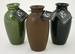 3 Assorted VASEs