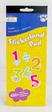 STICKERland Pad STICKERS 450+