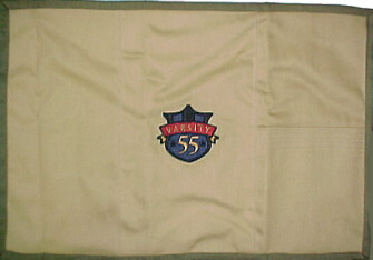Sporty - Style Cloth Placemat