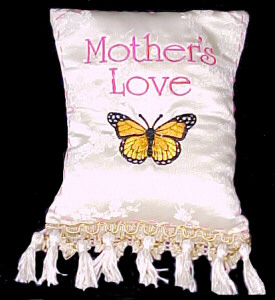 Decorative Sachet -- Mother's Love