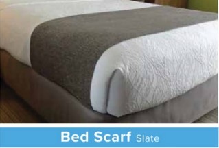 bed SCARFs-queen-Slate