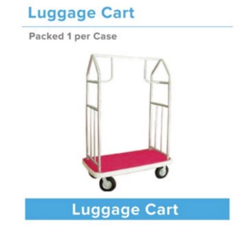 LUGGAGE cart