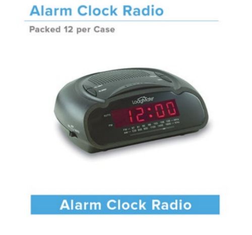 Alarm CLOCK radio