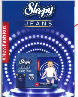 SLEEPY JEANS TRAINING PANTS/JUMBO/5/Junior/11-18/24