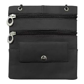 Lambskin LEATHER Pouches