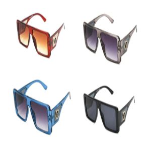 Oversized Square Fashion FRAMEs