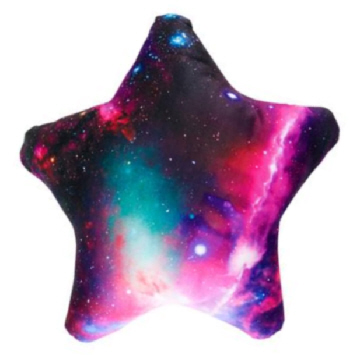PILLOW: Galaxy Star PILLOW  * SPECIAL $5.72