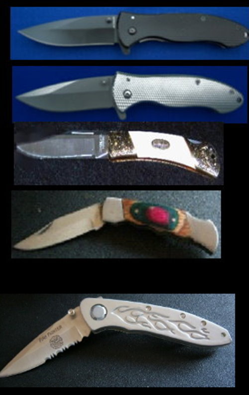 Folding KNIFE With Assisted Opening   * SPECIAL   $3.61