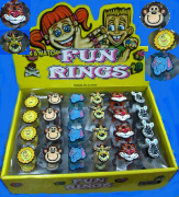 Zoo Animal RINGs  **Special $0.2625