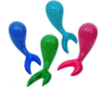 Mermaid Tail Inflate - 24''