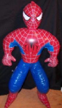 Spider Man Inflate - 16''