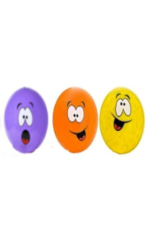 Funny Face Ball Inflate_16''