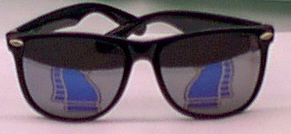 UNICORN Mirrored Sunglasses  *75% OFF