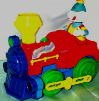 B.O. Musical Magic Train  $5.87