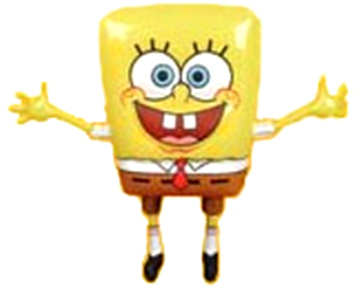 SpongeBob Inflate  - 24''