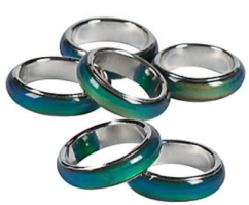 Mood RING Bands