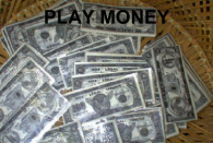 Paper Play Money     .04