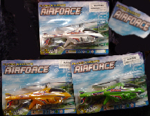 Helicopters     $1.09