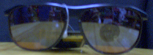 Copper Flash MIRROR Driving Glasses  75% OFF