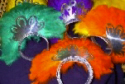 Deluxe Full Feather TIARA Assortment   *Special Pricing .756