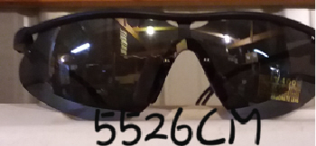 SUNGLASSES  - Goggle *Special $2.50