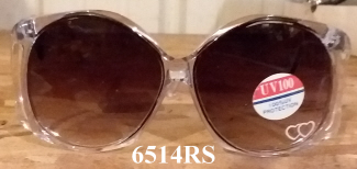 Ladies SUNGLASSES    83.5% OFF