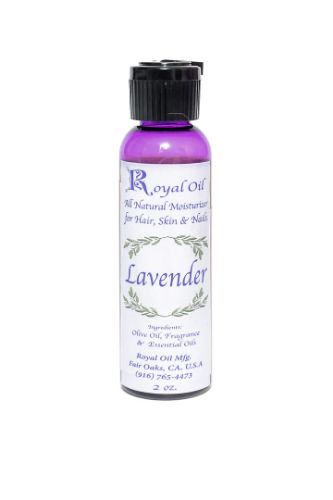 Lavender oil 2oz