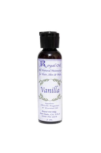 Vanilla Oil 2oz