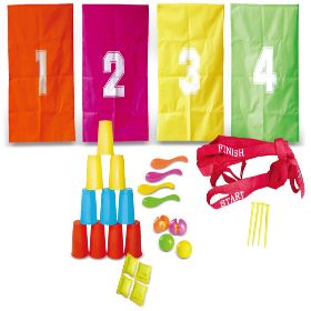 3-in-1 Outdoor Lawn GAMEs