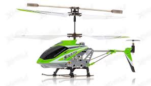 Gyro SYMA S107 Metal Mini Helicopter RC 3CH Micro Heli Infrared