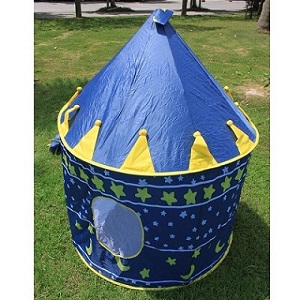 Children Kids Playhouse Castle GAME Play Tent