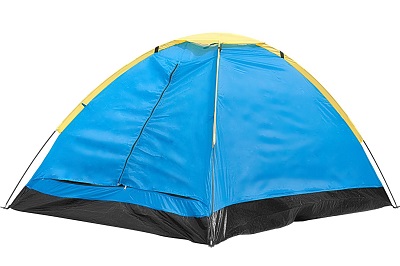 2-Person Family CAMPING Dome Backpacking TENT
