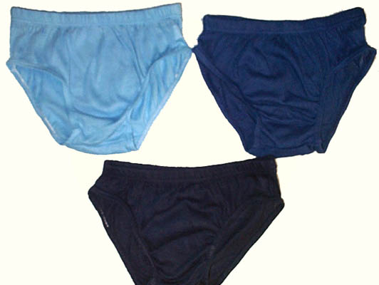 Boys   Underwear/ BRIEFS - Solid Colors