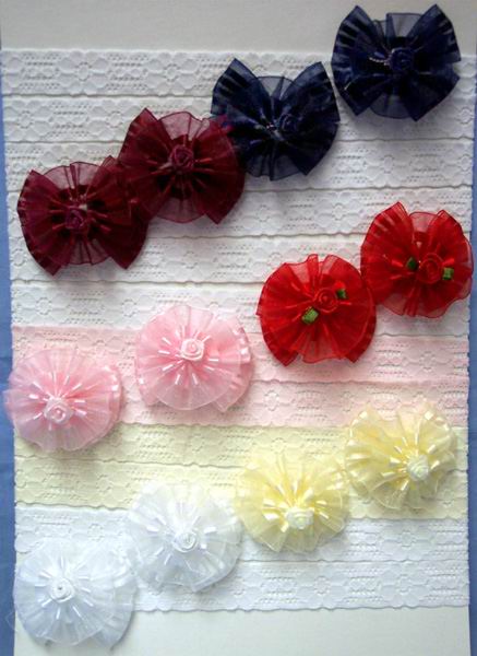 Baby  Girls   Headbands -  HOLIDAY  Colors