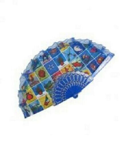 Loteria Hand FANs Mexican Lottery FANs Party Favors