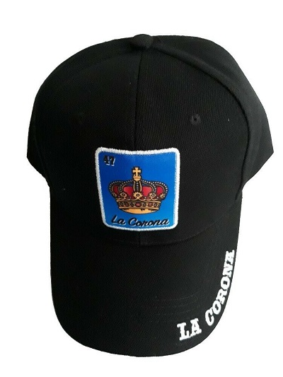 La Corona Loteria BASEBALL Caps - Mexican Lottery BASEBALL Caps