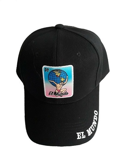 El Mundo Loteria Baseball Caps - Mexican Lottery Baseball Caps
