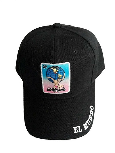 El Mundo Loteria BASEBALL Caps - Mexican Lottery BASEBALL Caps