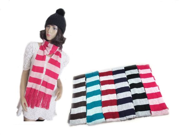 FALL/Winter  Long Scarves - Neck COVERs For Adults