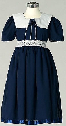 ''Maggie'' Big Girls   Fancy  Dresses.  Sizes: 8 - 16