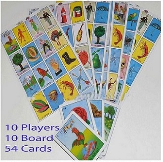 Loteria Cards GAME