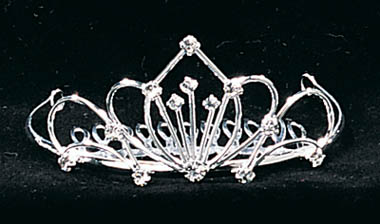 Rhinestones Tiaras   (  # SC 50)