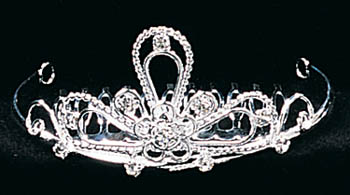 Rhinestones TIARA   (  # SC 53)