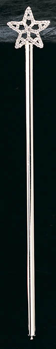 Rhinestones  Scepter   ( # PB002)