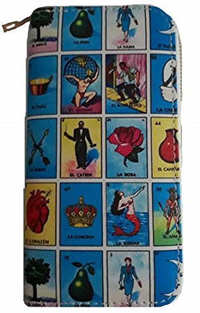 Loteria Mexican WALLET