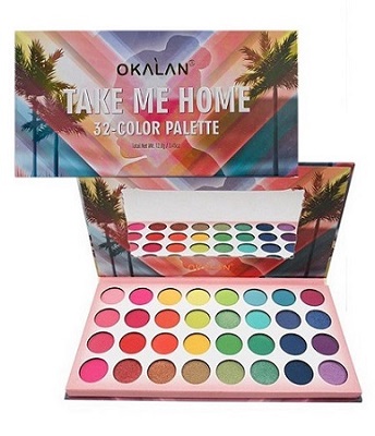 Okalan 32Colors Take Me Home