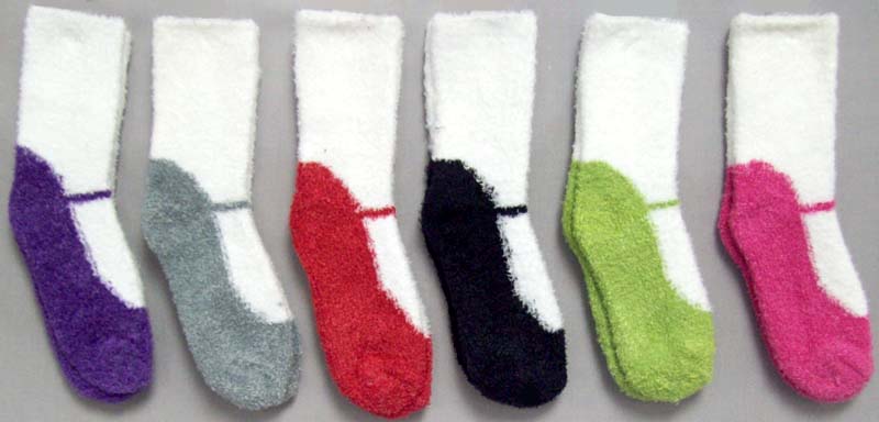 Magic Winter SOCKS For Girls-Teenagers-Women  ( #  WF7100)